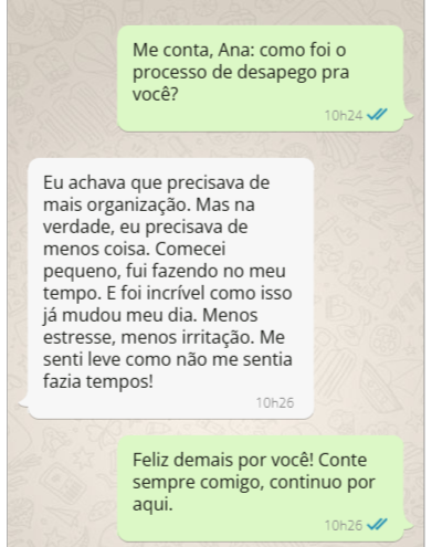 Depoimento Ana Laura